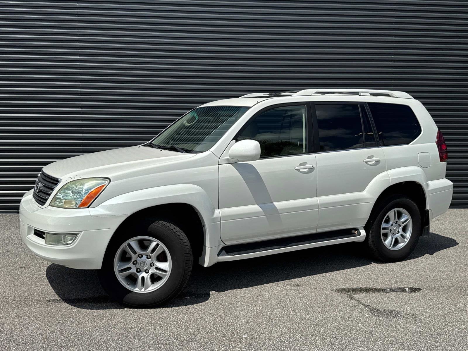 2006 Lexus GX 470 Base