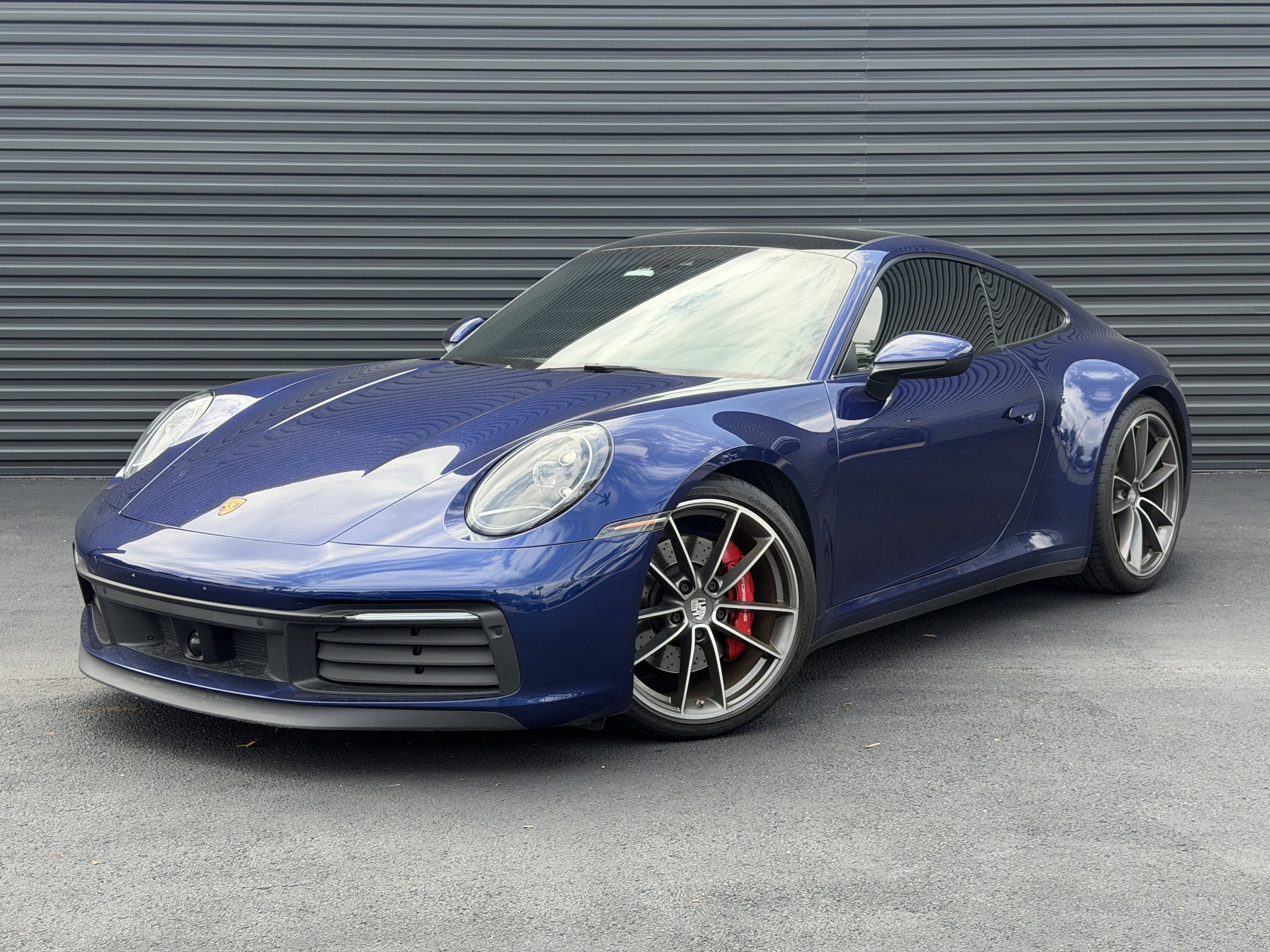 2020 Porsche 911 Carrera S Coupe's photo