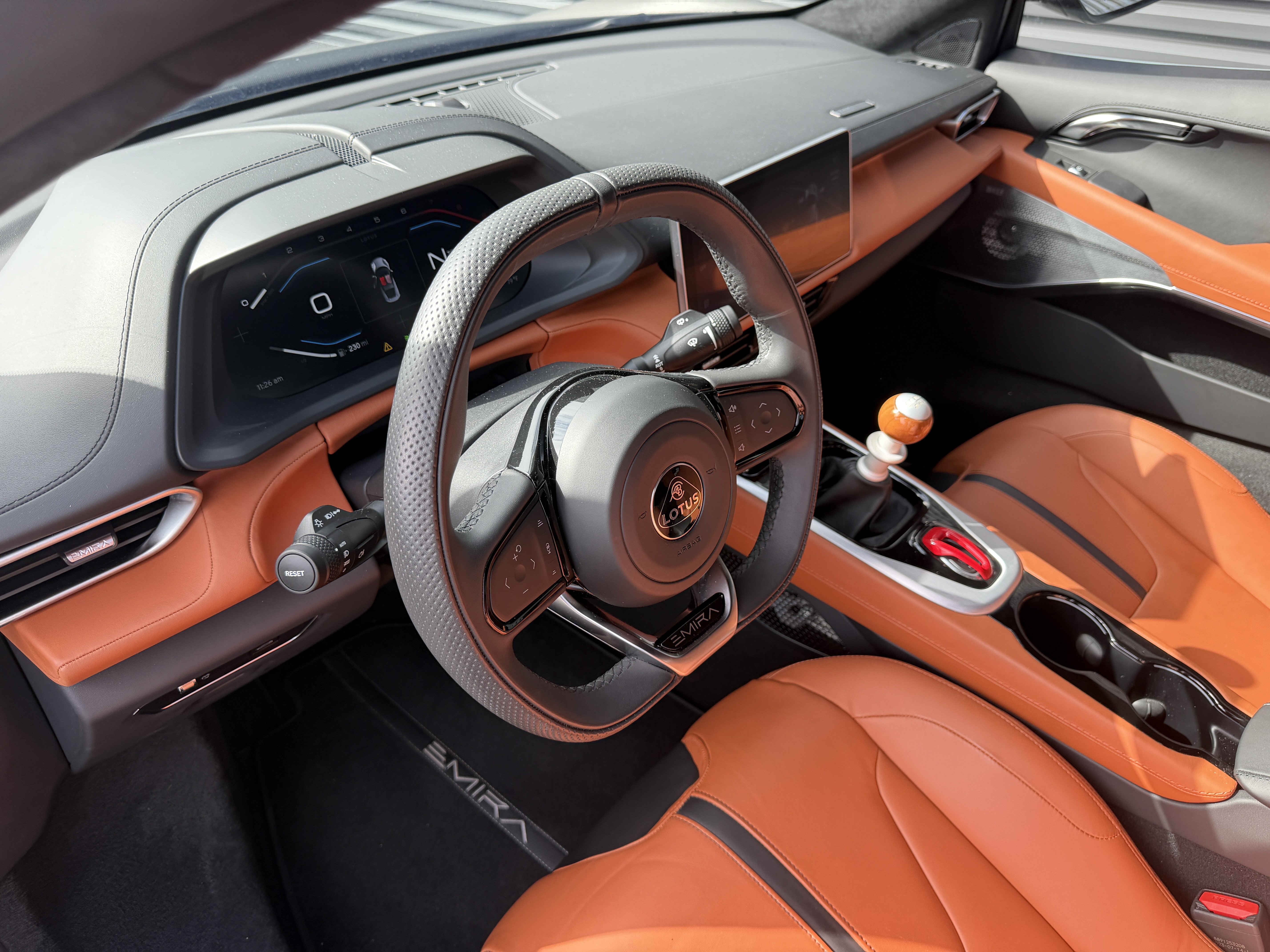 Used 2024 Lotus Emira V6 Coupe