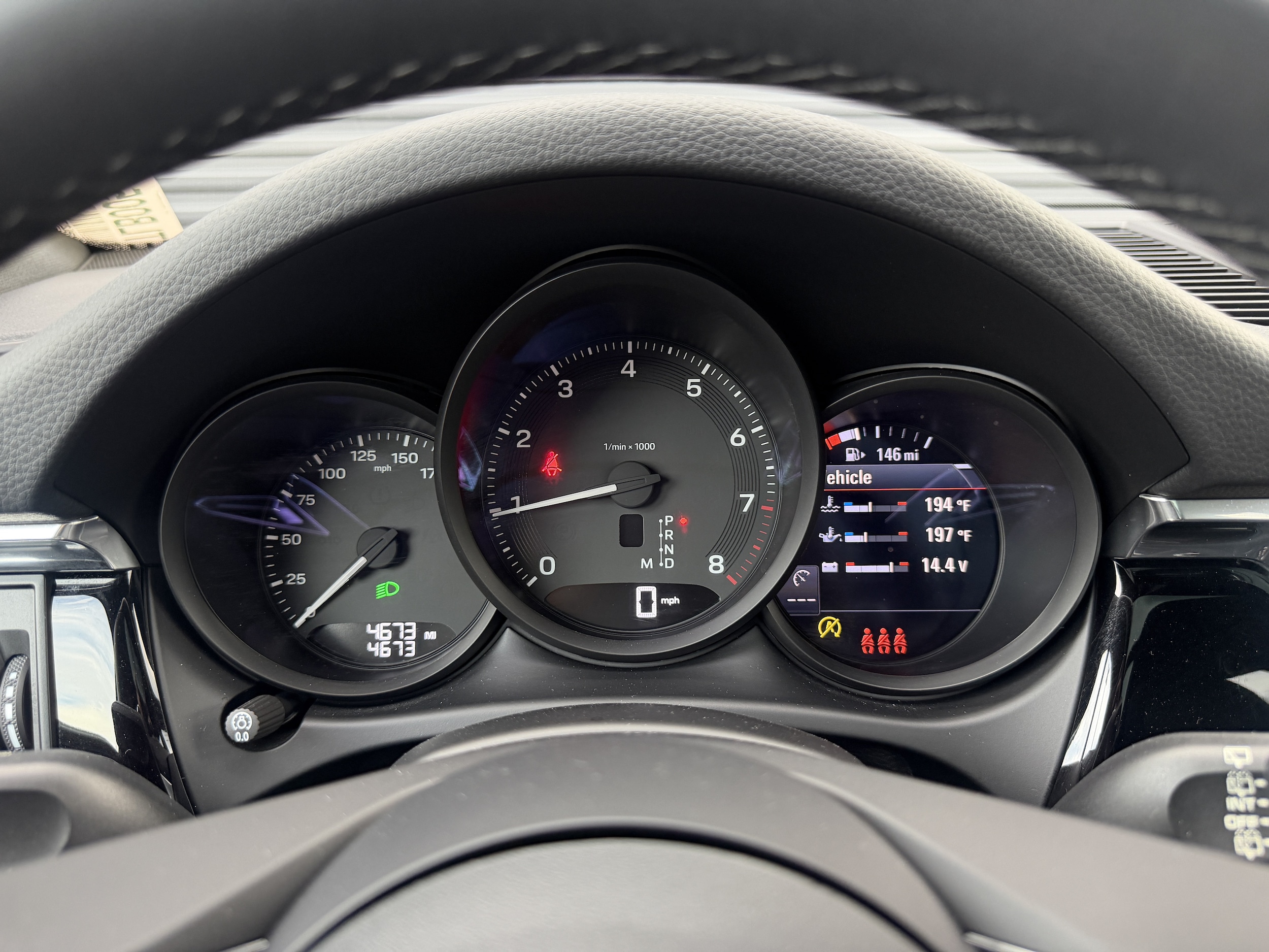 2026 Porsche Macan Base - Photo 15