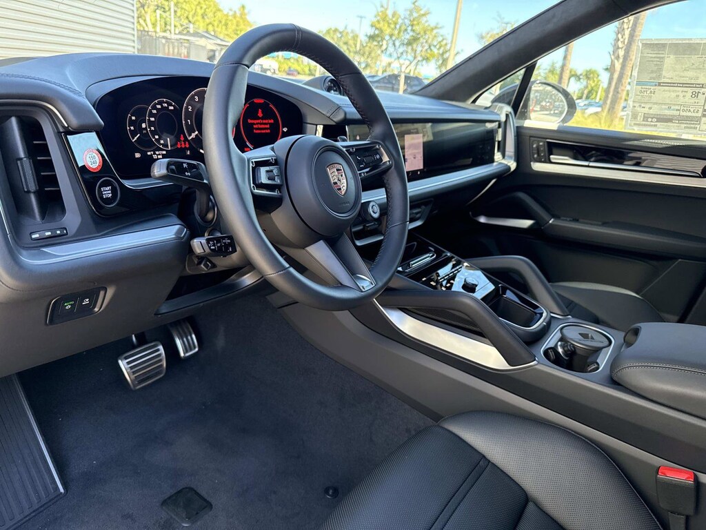 New 2026 Porsche Cayenne GTS