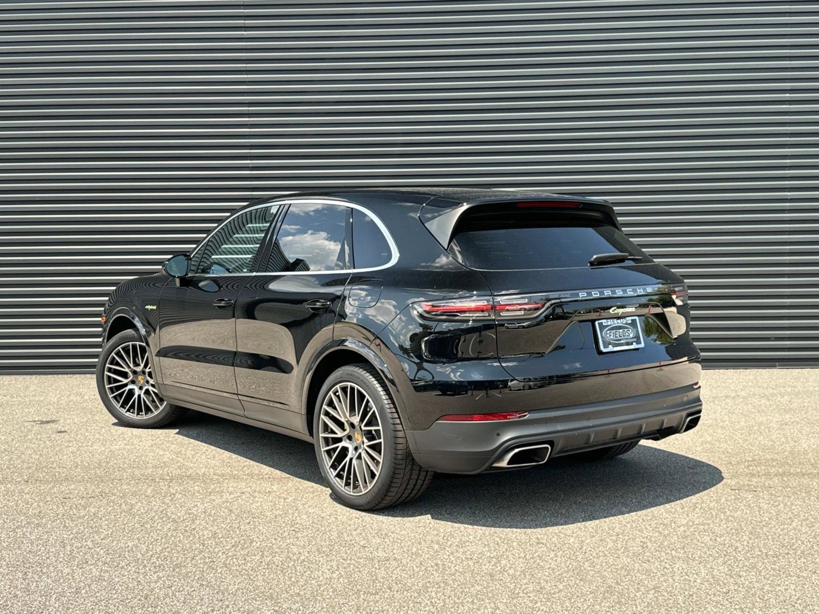 Certified 2020 Porsche Cayenne E-Hybrid with VIN WP1AE2AY0LDA23067 for sale in Jacksonville, FL