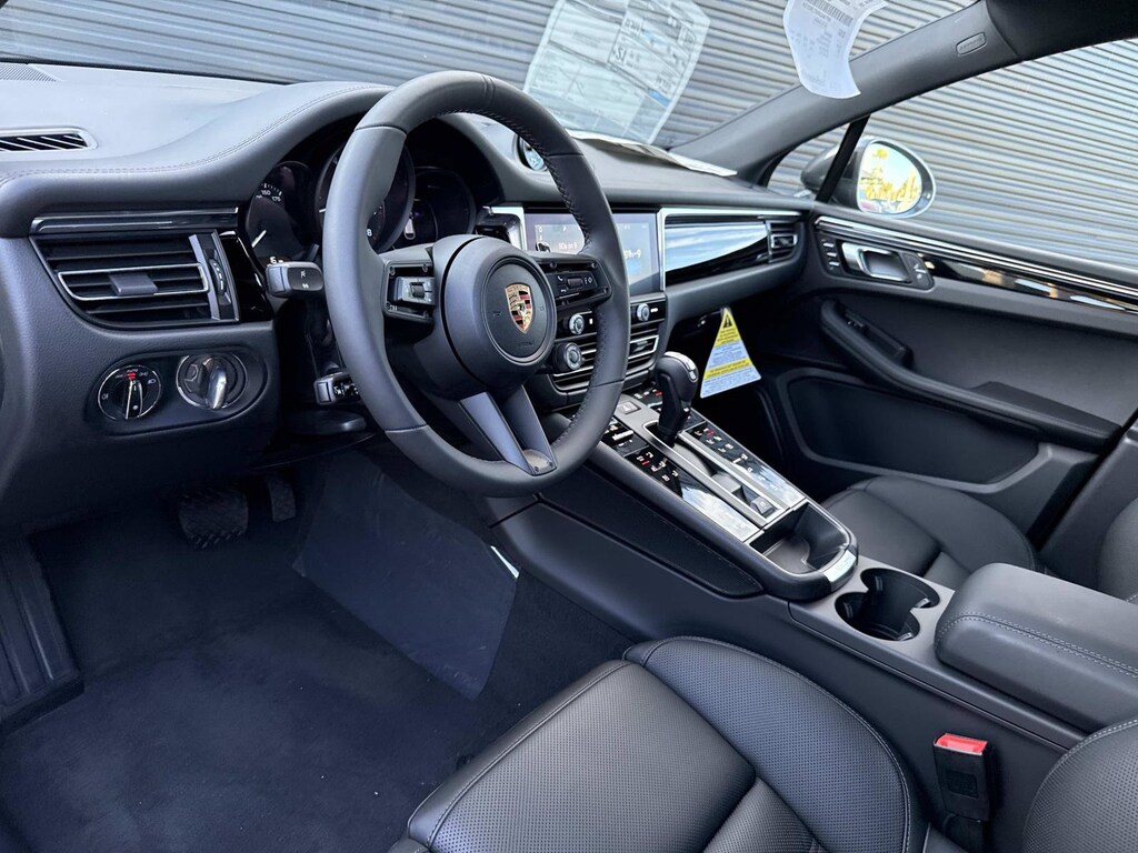 New 2026 Porsche Macan T