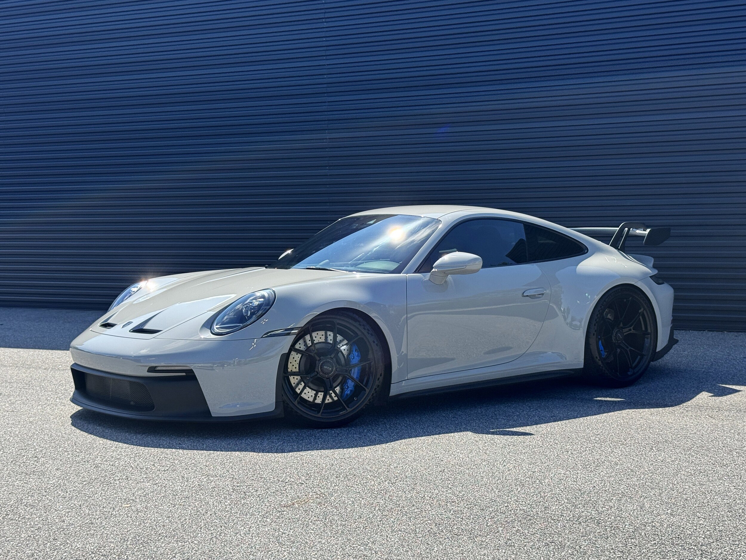 2022 Porsche 911 GT3 Coupe photo 2
