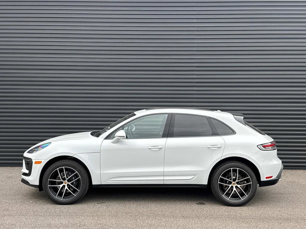 New 2025 Porsche Macan  SUV