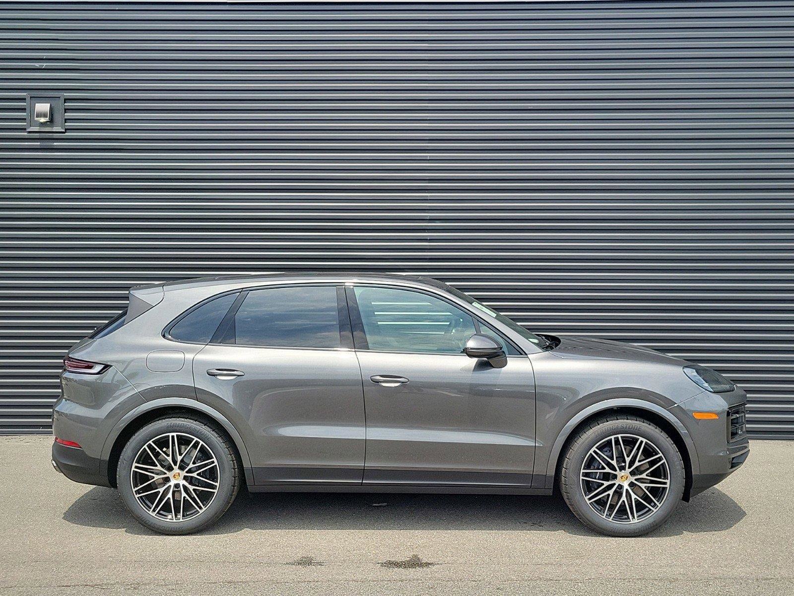 Certified 2024 Porsche Cayenne Base with VIN WP1AA2AY6RDA01966 for sale in Jacksonville, FL