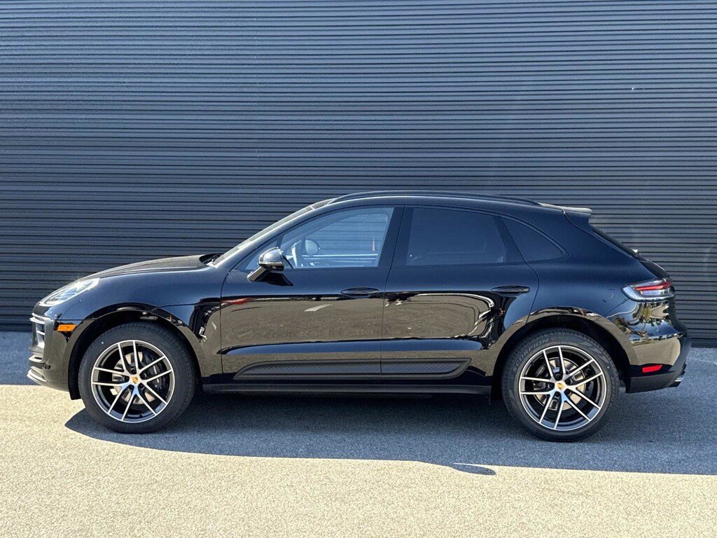 New 2026 Porsche Macan