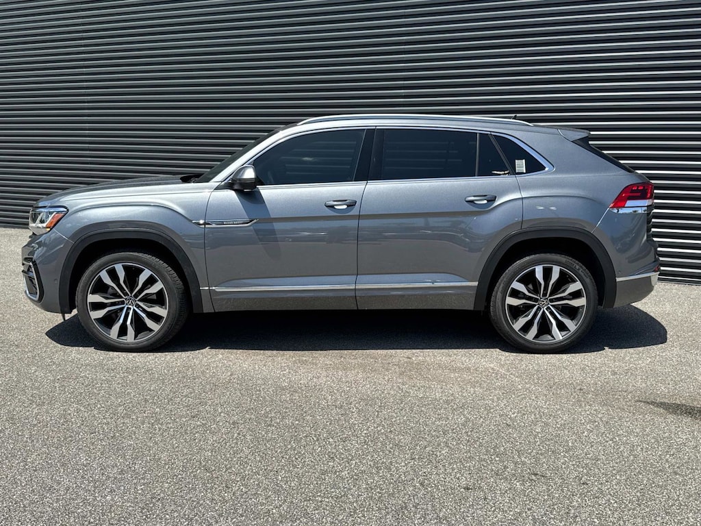 Used 2020 Volkswagen Atlas Cross Sport 3.6L V6 SEL Premium R-Line SUV