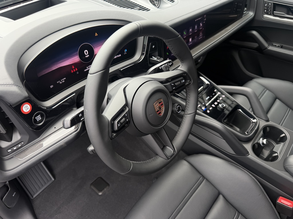 New 2026 Porsche Cayenne GTS