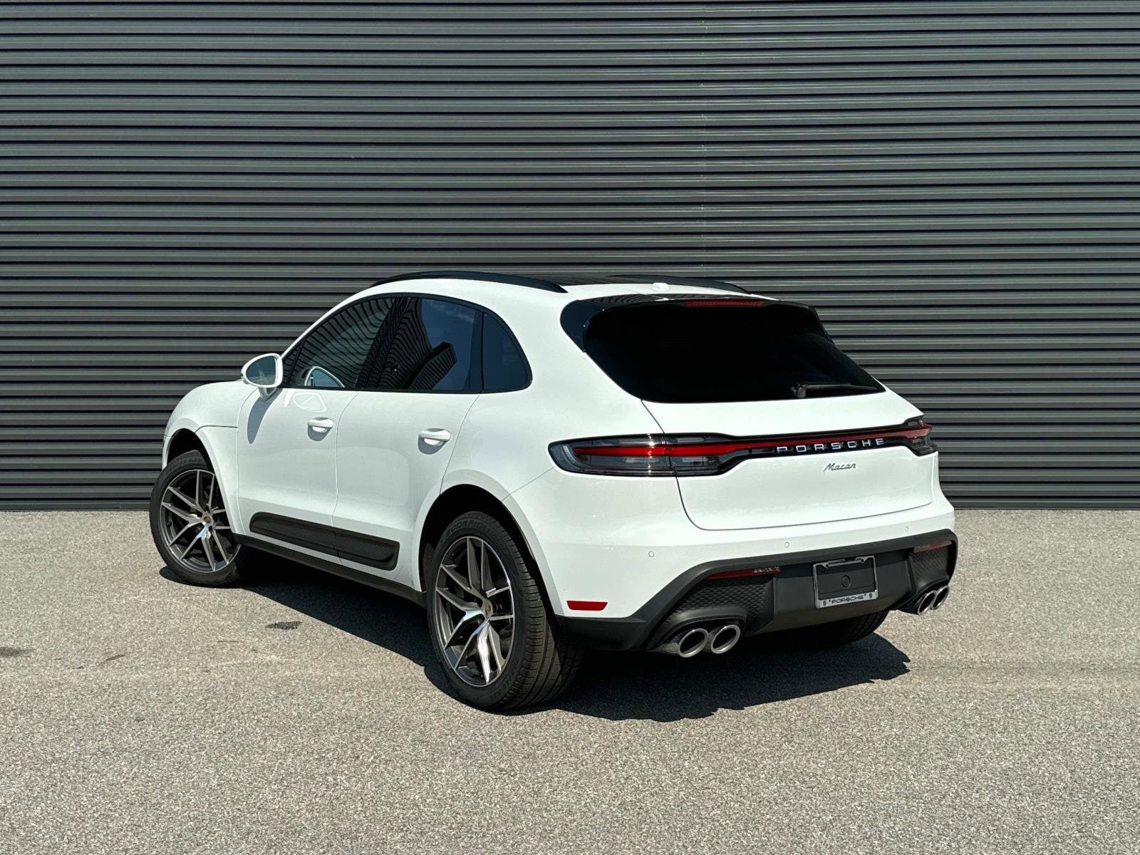 Certified 2024 Porsche Macan T with VIN WP1AA2A53RLB08923 for sale in Jacksonville, FL