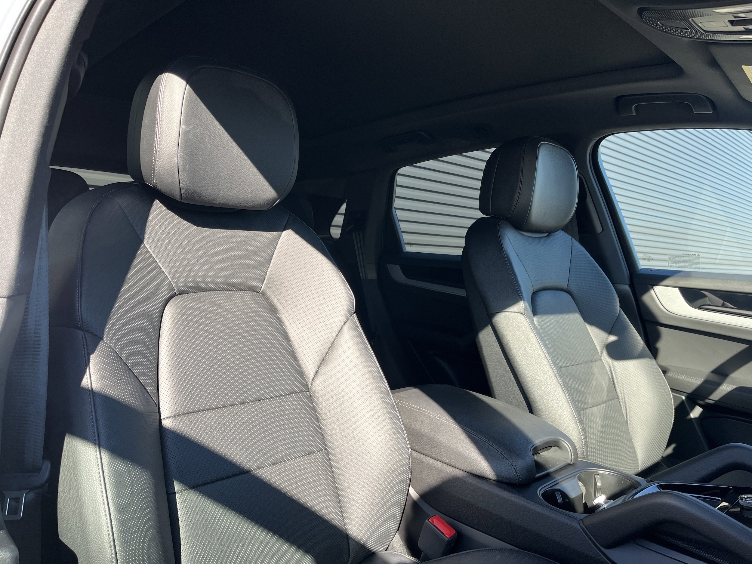 2025 Porsche Cayenne Base - Photo 29