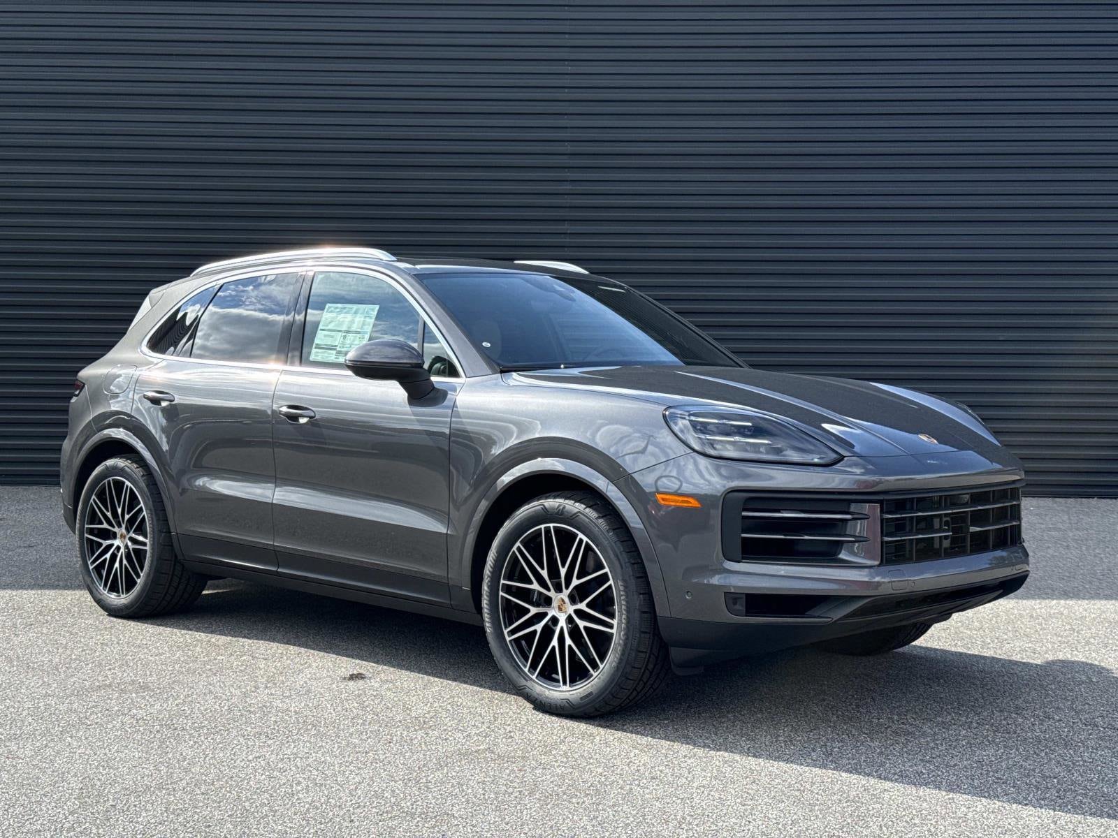 2026 Porsche Cayenne Base - Photo 9