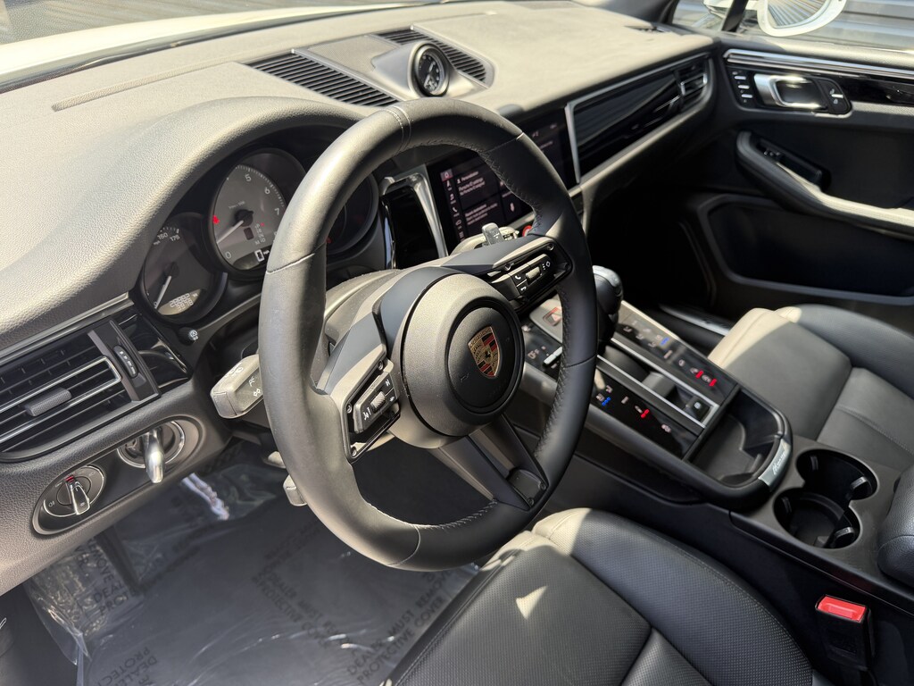 Certified 2023 Porsche Macan S SUV
