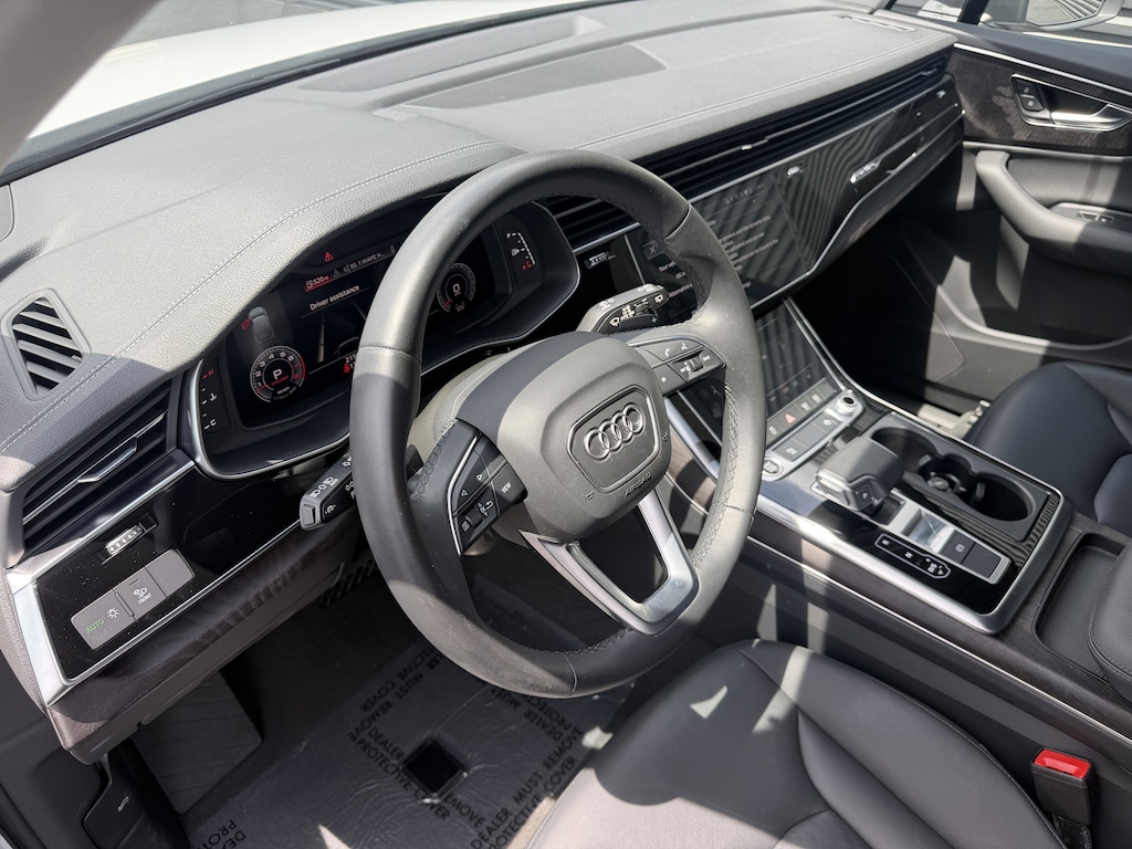 Used 2023 Audi Q7 55 Premium SUV