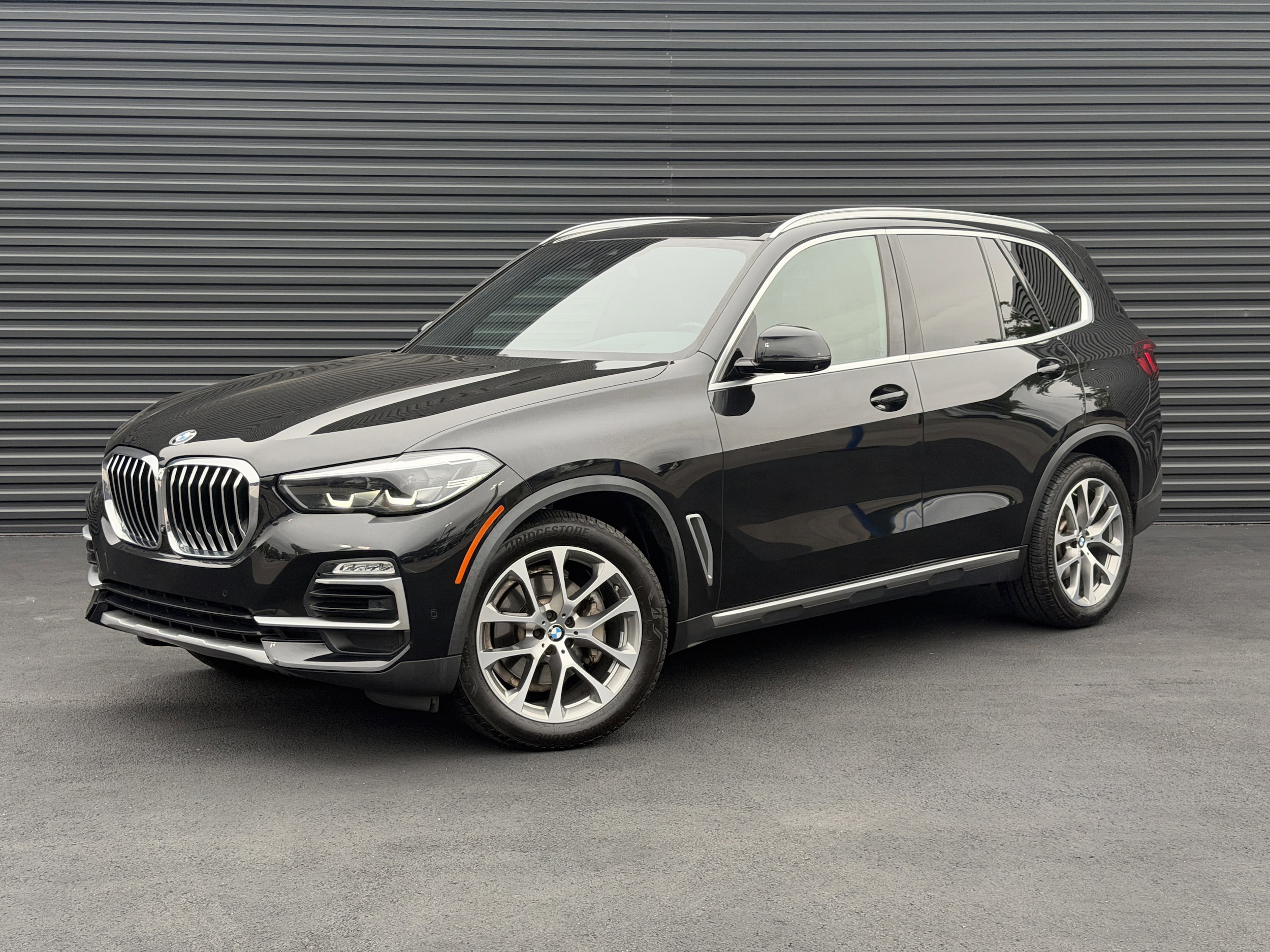2021 BMW X5