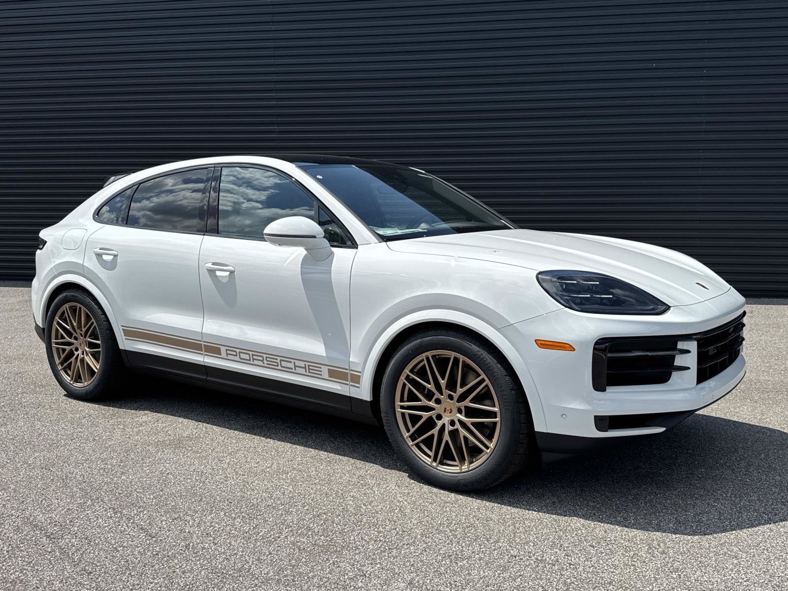 2026 Porsche Cayenne Coupe Base - Photo 10