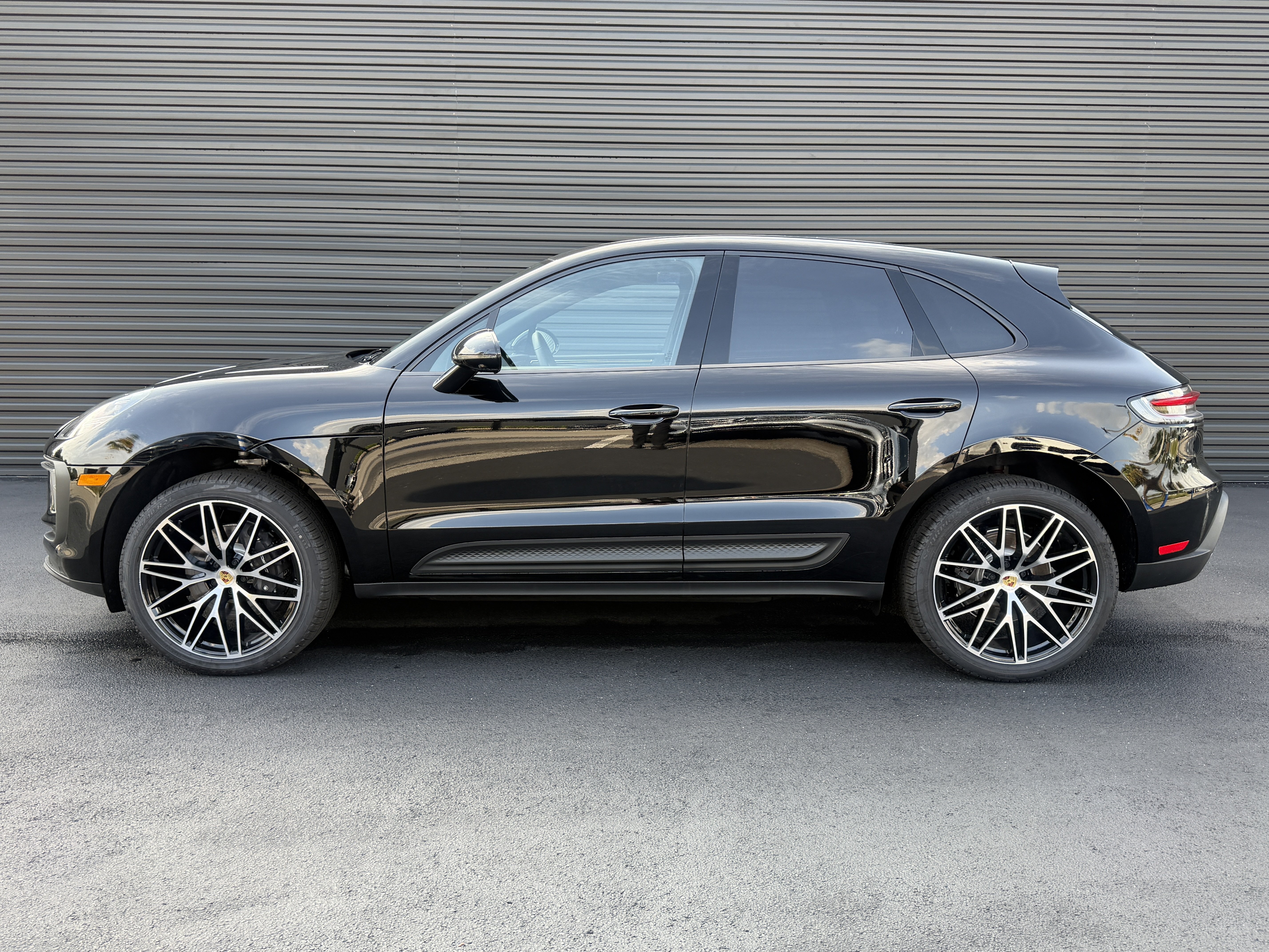 New 2026 Porsche Macan