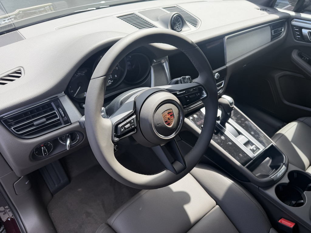 New 2026 Porsche Macan