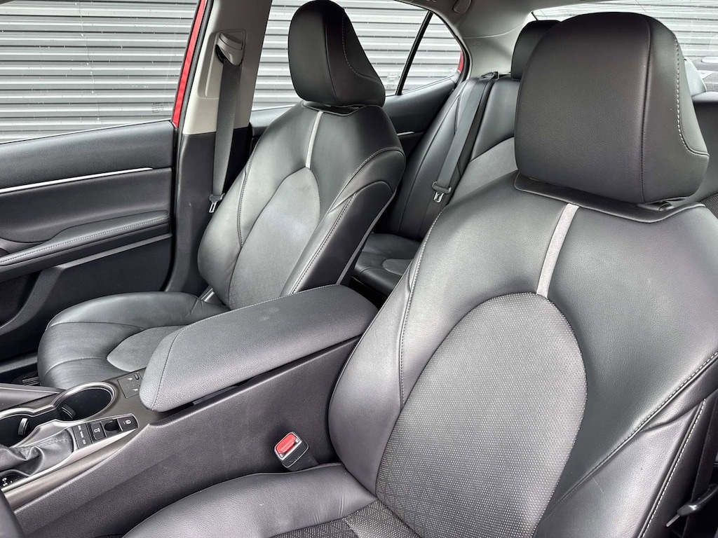 Used 2023 Toyota Camry XSE Sedan