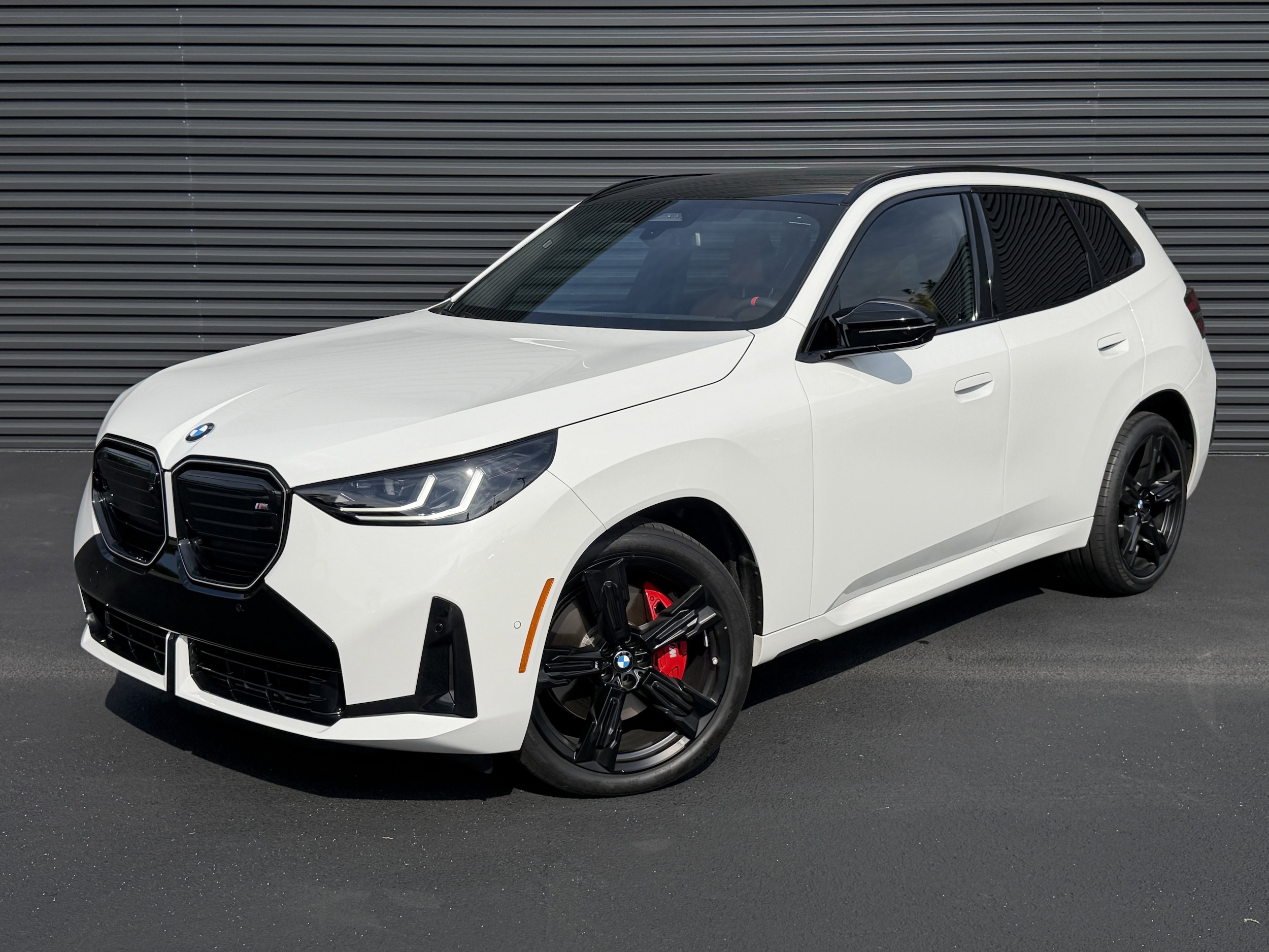 2026 BMW X3 M50 XDRIVE's photo