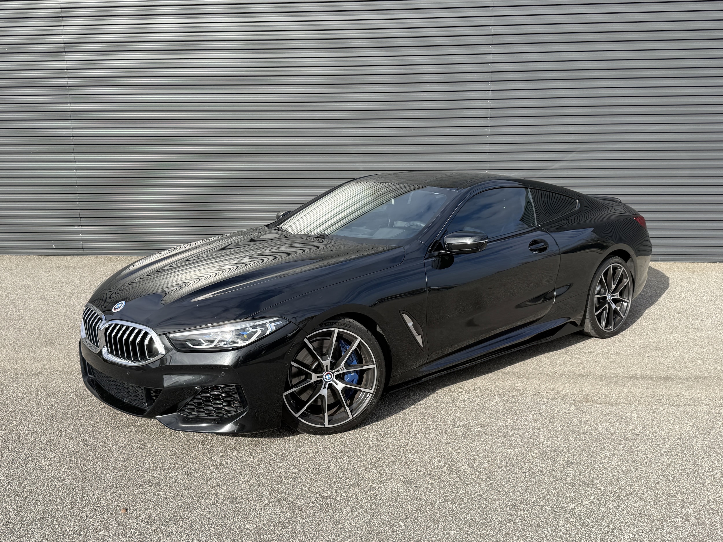 2021 BMW 8 Series 840i