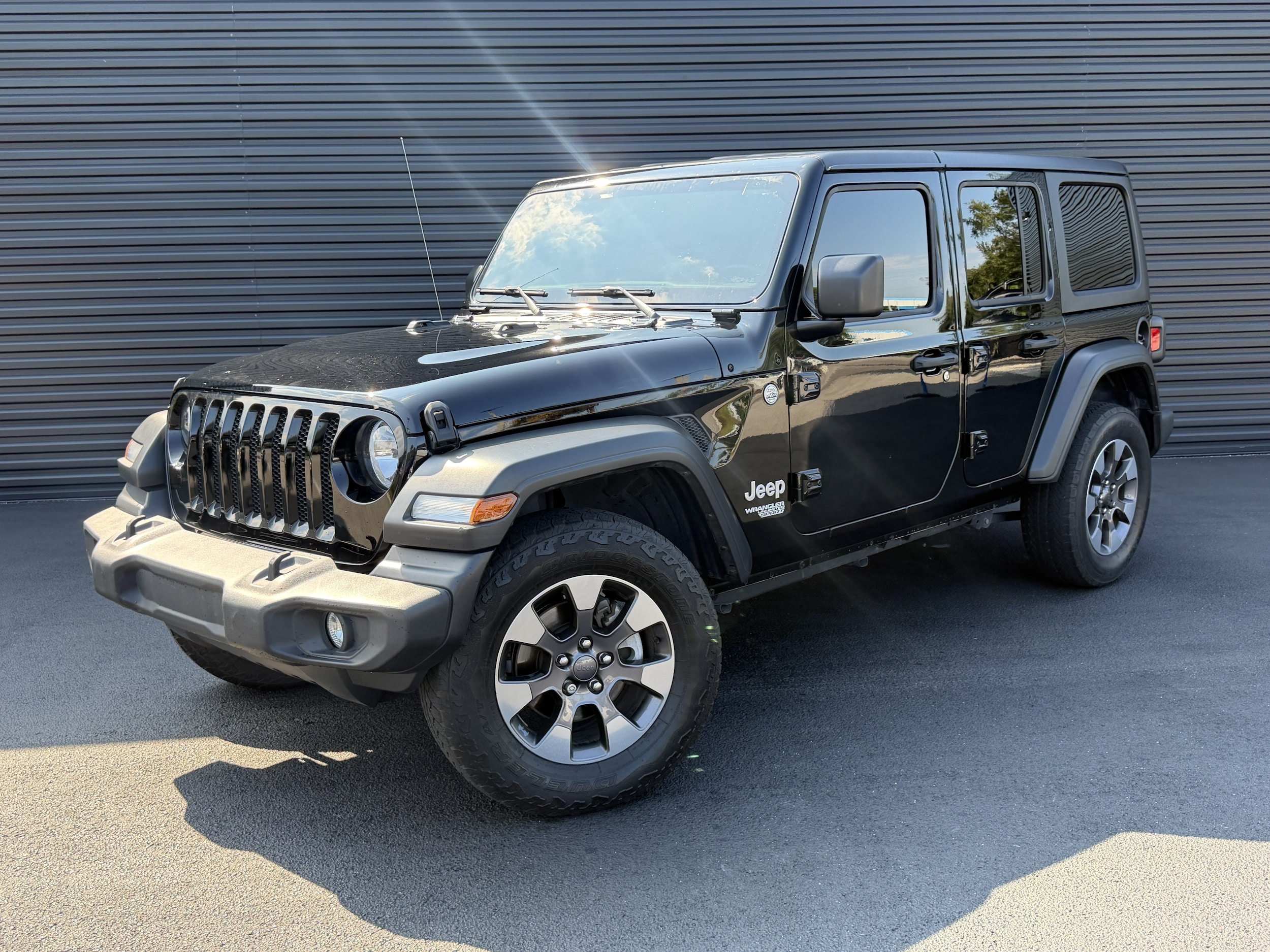 2021 Jeep Wrangler Unlimited