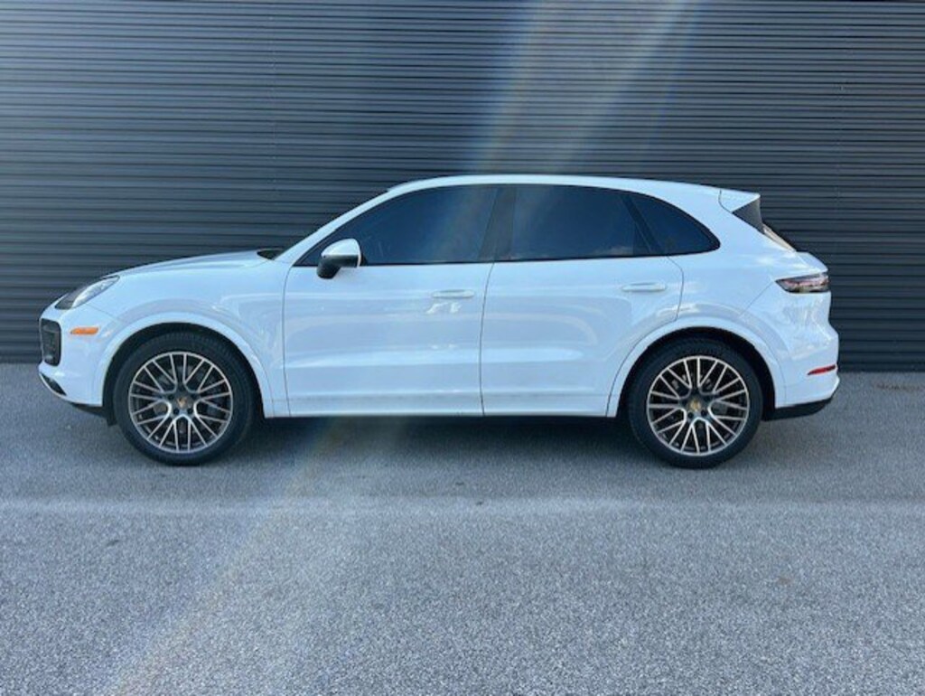 Used 2020 Porsche Cayenne S SUV