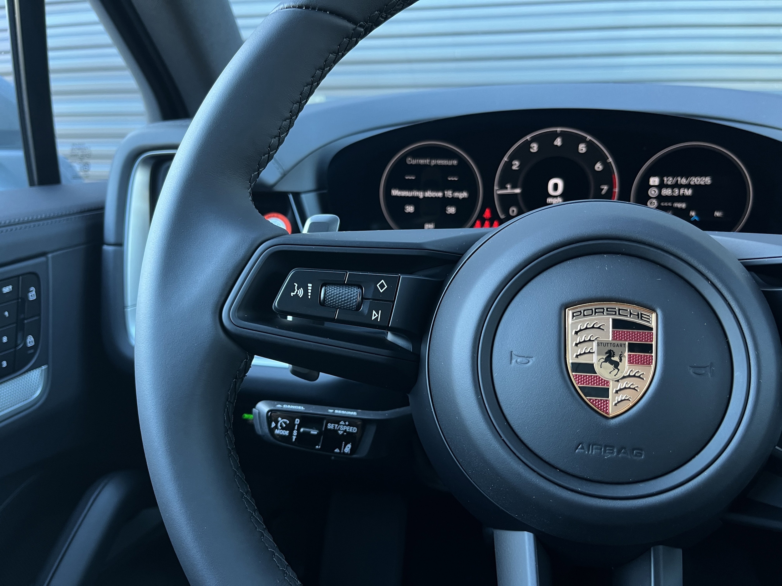 2026 Porsche Cayenne Base - Photo 32