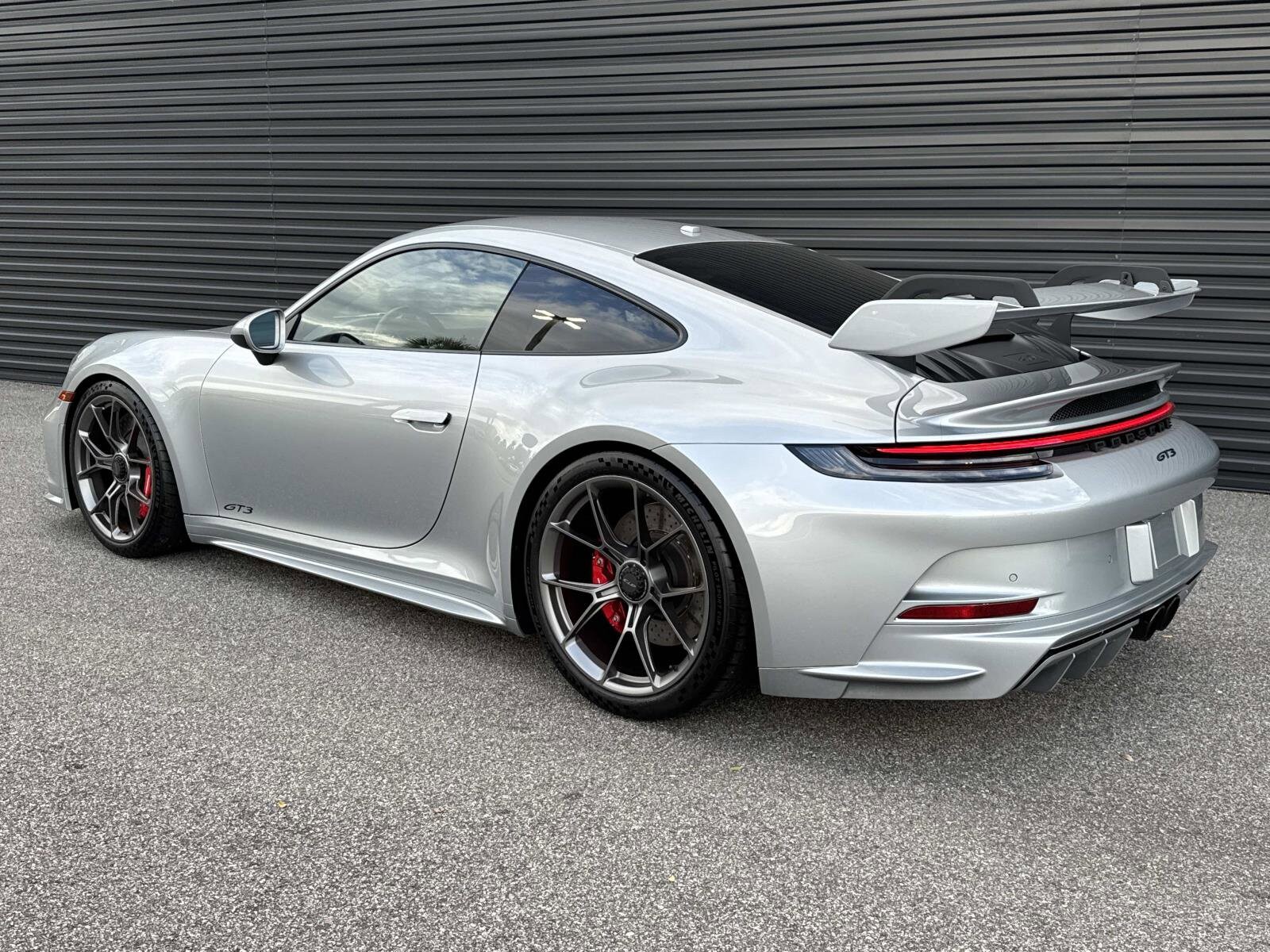 2022 Porsche 911 GT3 photo 3
