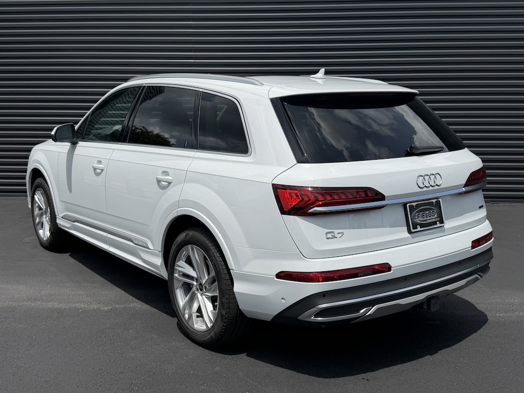 Used 2023 Audi Q7 55 Premium SUV