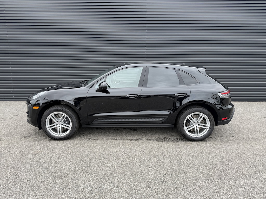 New 2026 Porsche Macan