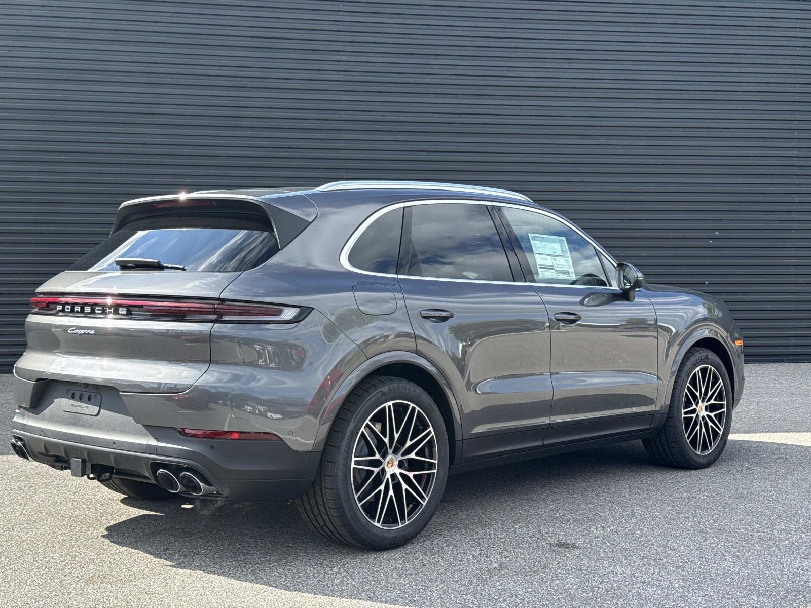 2026 Porsche Cayenne Base - Photo 7
