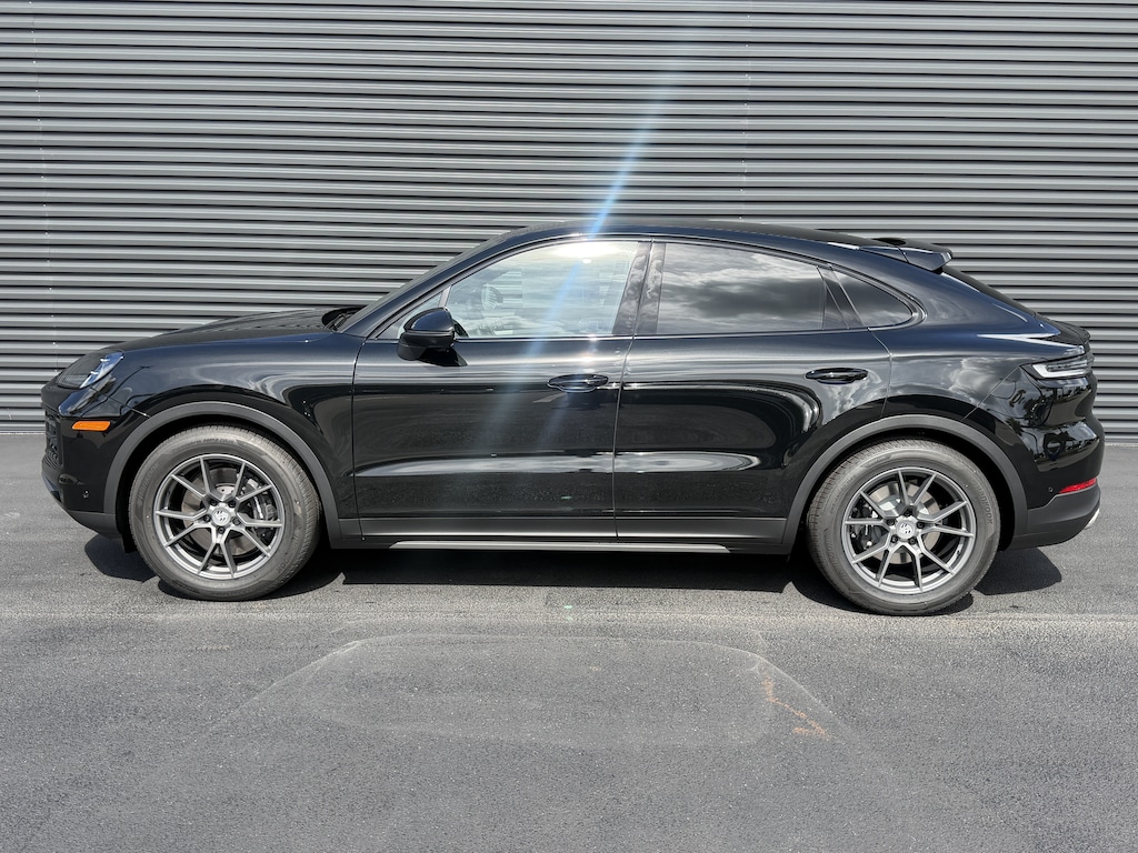 New 2026 Porsche Cayenne