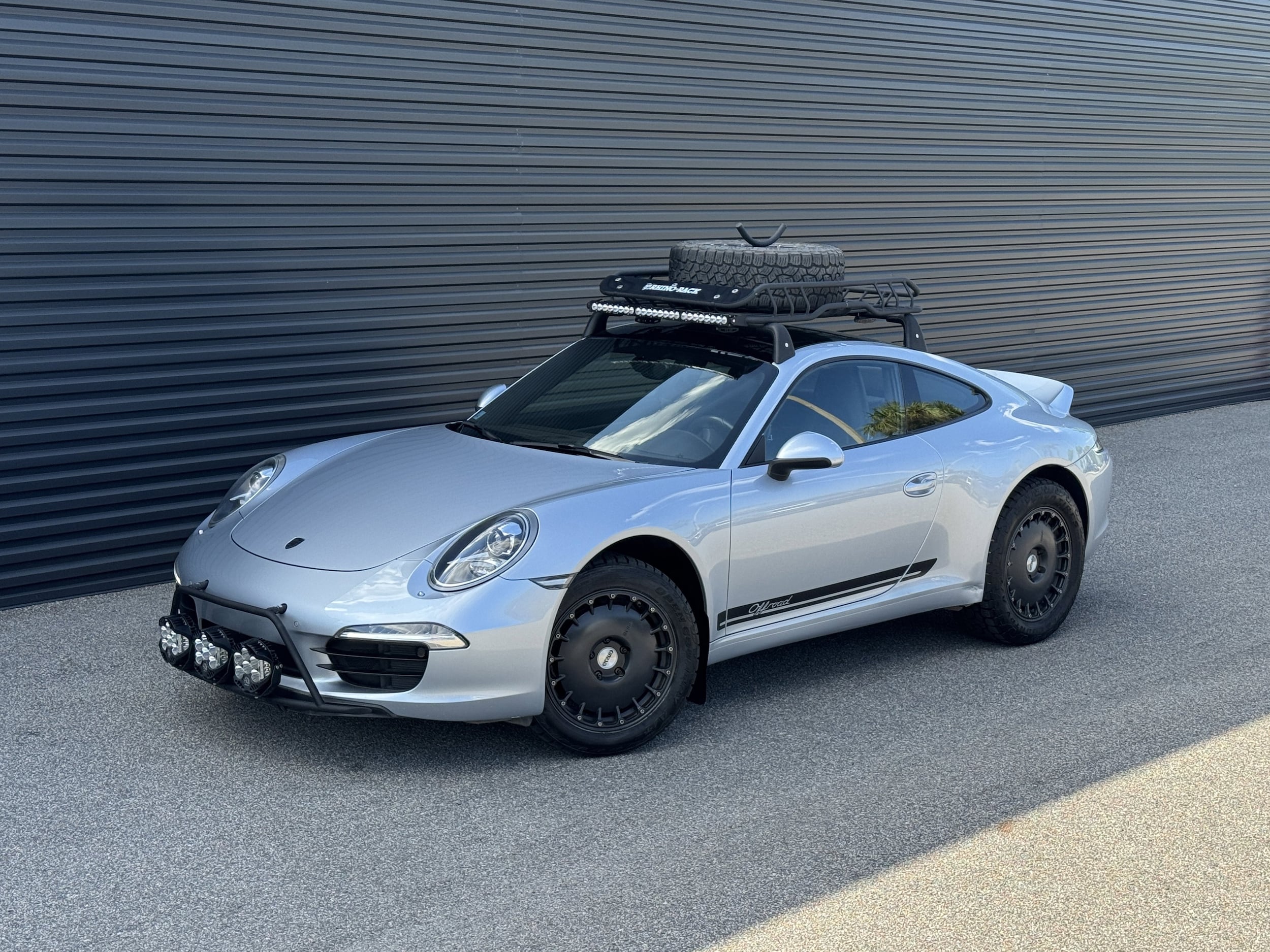 2015 Porsche 911