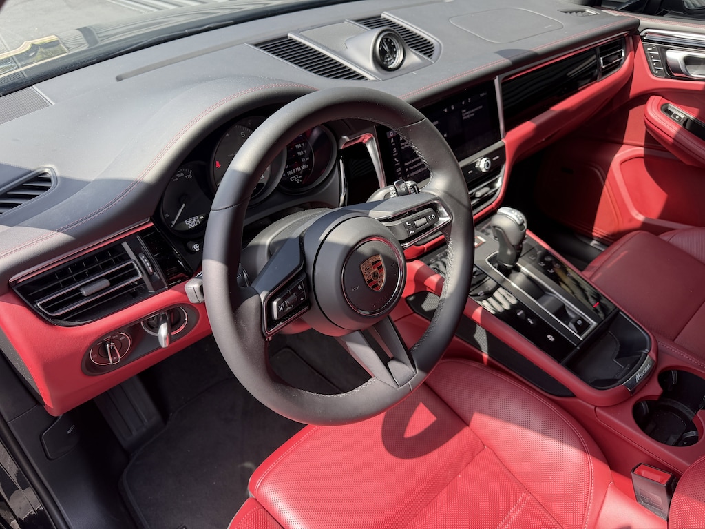 Certified 2024 Porsche Macan S SUV