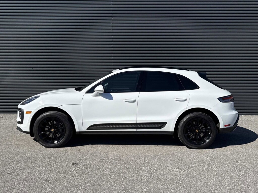 Used 2022 Porsche Macan  SUV