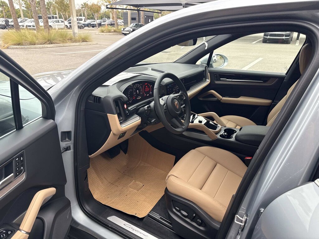 New 2026 Porsche Cayenne