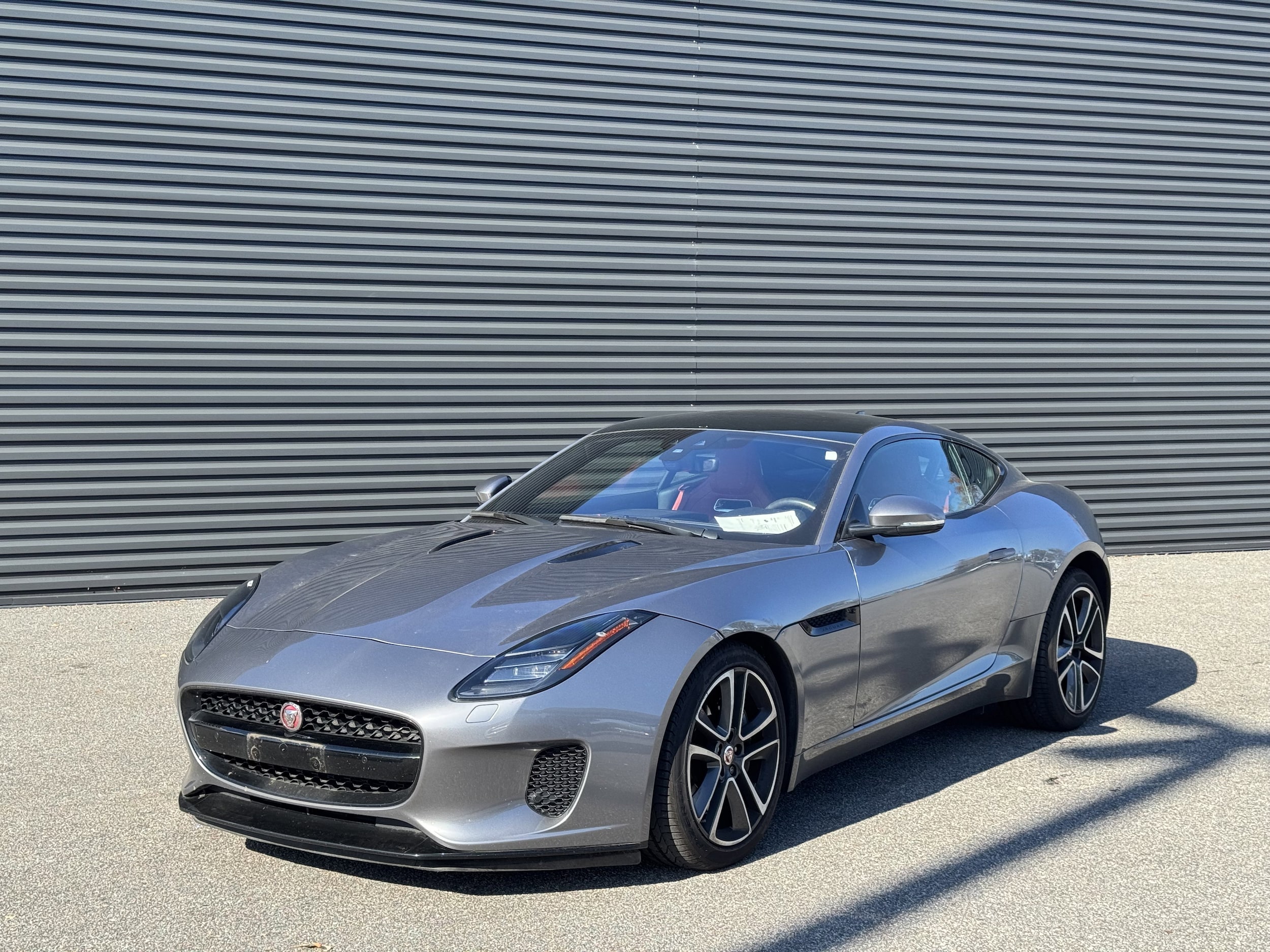 2020 Jaguar F-Type Base's photo