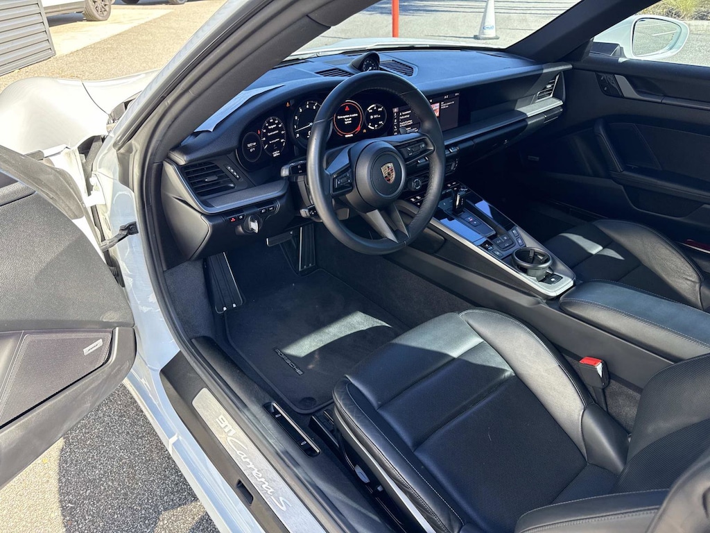 Certified 2020 Porsche 911 Carrera S Coupe