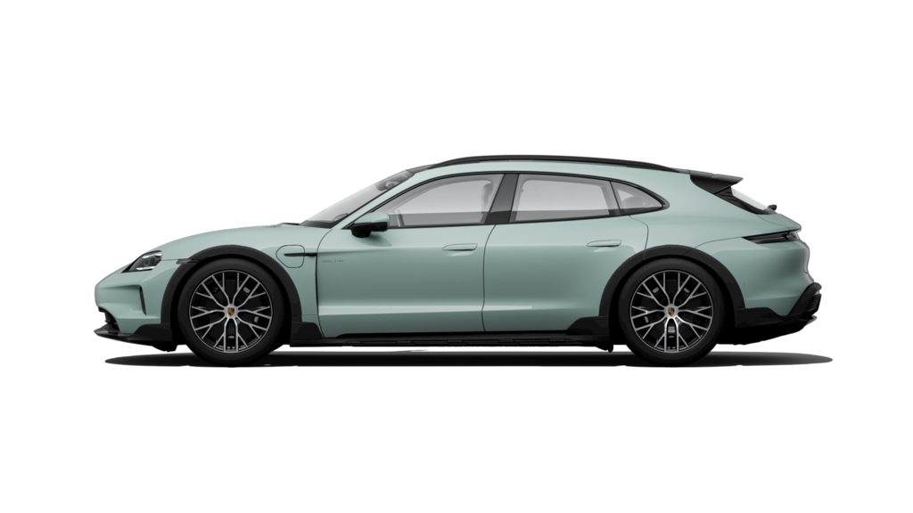 New 2025 Porsche Taycan For Sale at Porsche Jacksonville VIN
