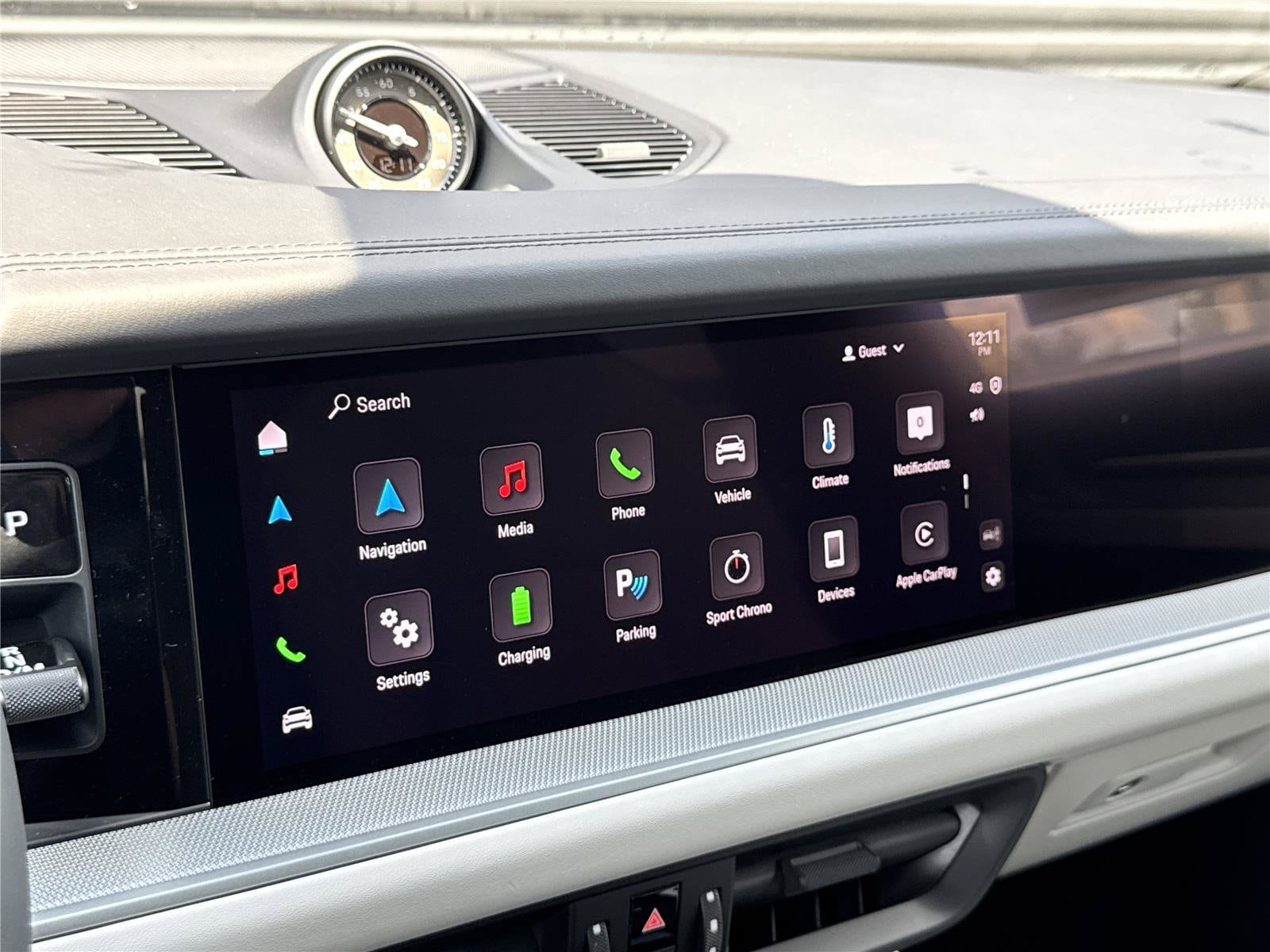 2025 Porsche Cayenne Coup E-Hybrid - Photo 28