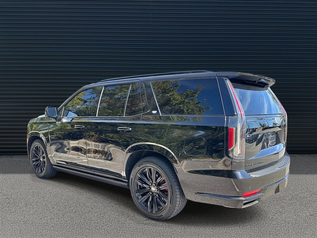 Used 2021 CADILLAC Escalade Sport Platinum SUV