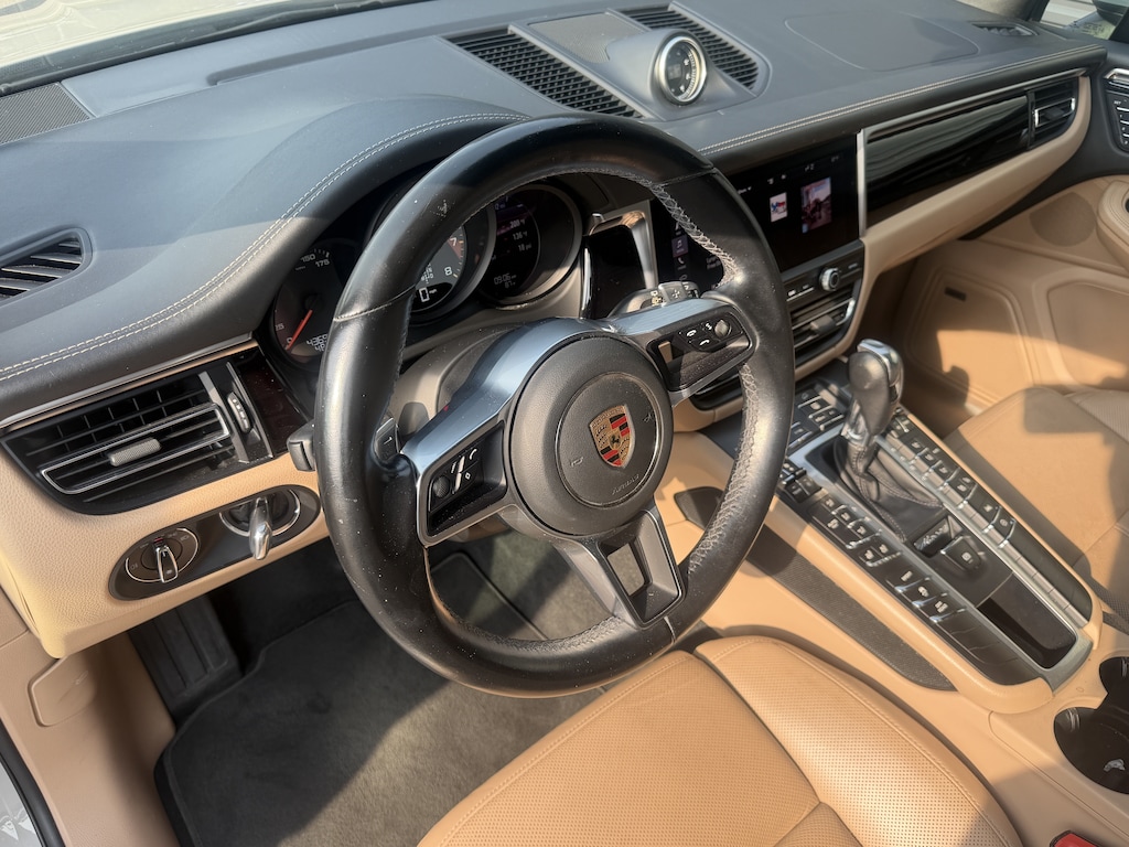 Certified 2021 Porsche Macan S SUV