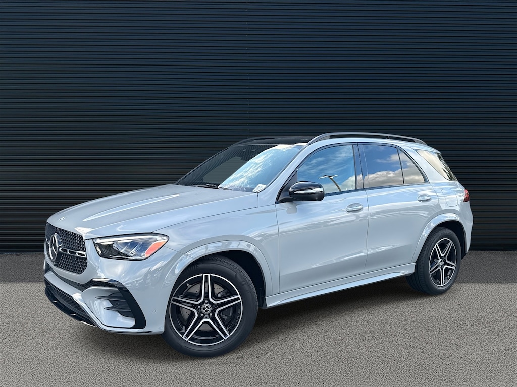 Used 2025 Mercedes-Benz GLE 450e GLE 450e SUV