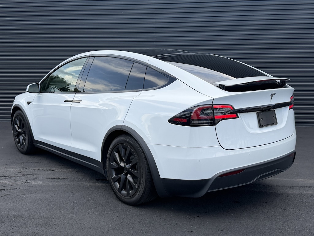 Used 2022 Tesla Model X Base SUV