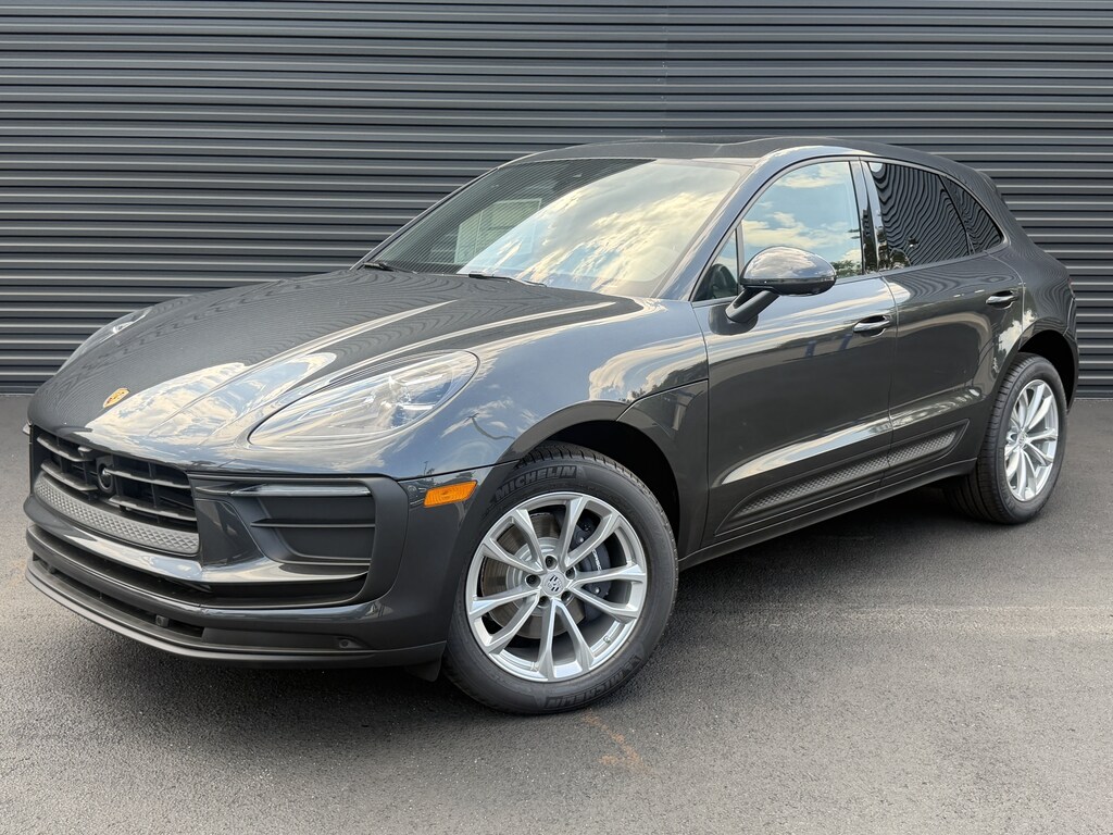 New 2026 Porsche Macan