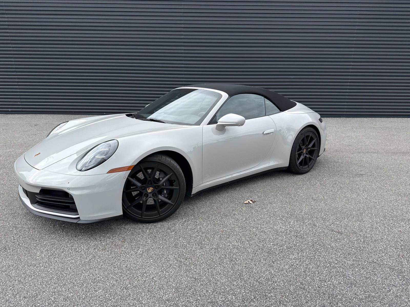 2025 Porsche 911's photo