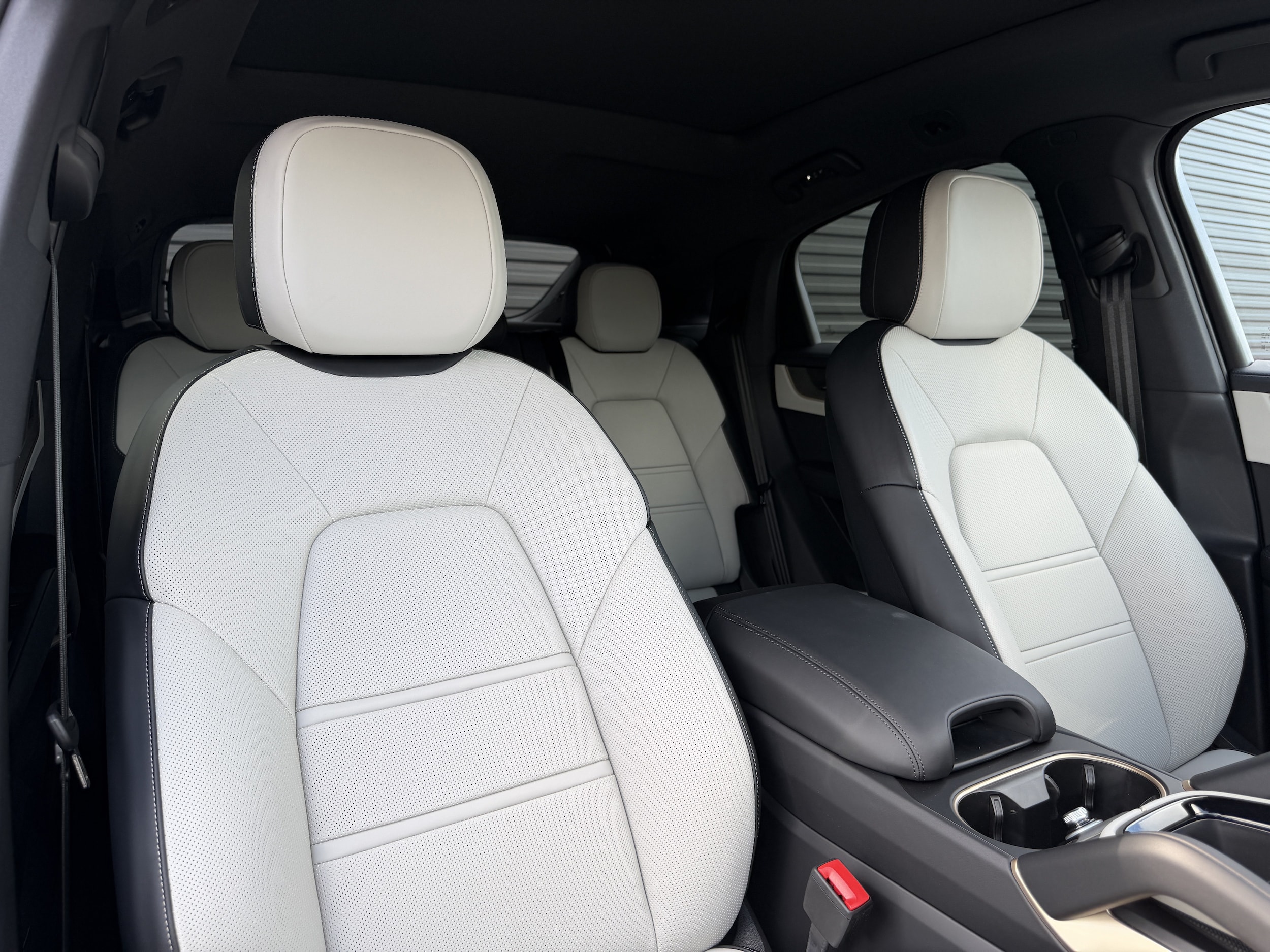 2026 Porsche Cayenne Coupe Base - Photo 21