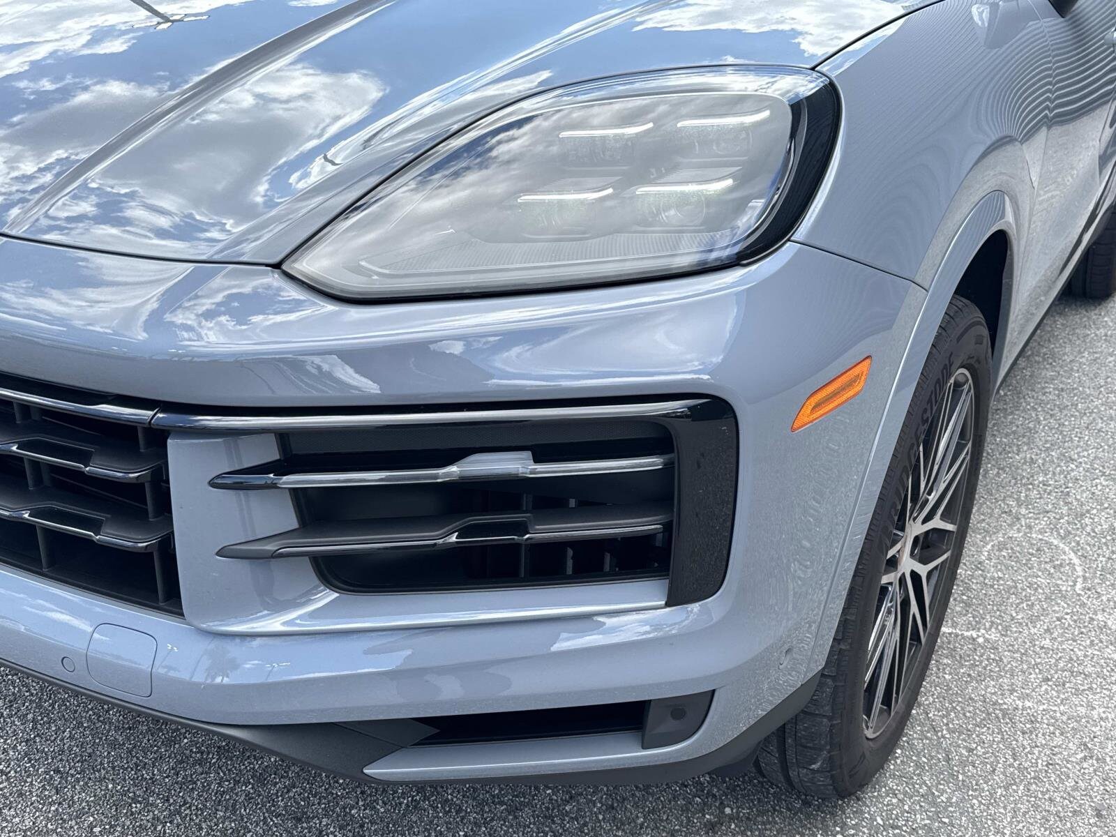 2025 Porsche Cayenne Base - Photo 11