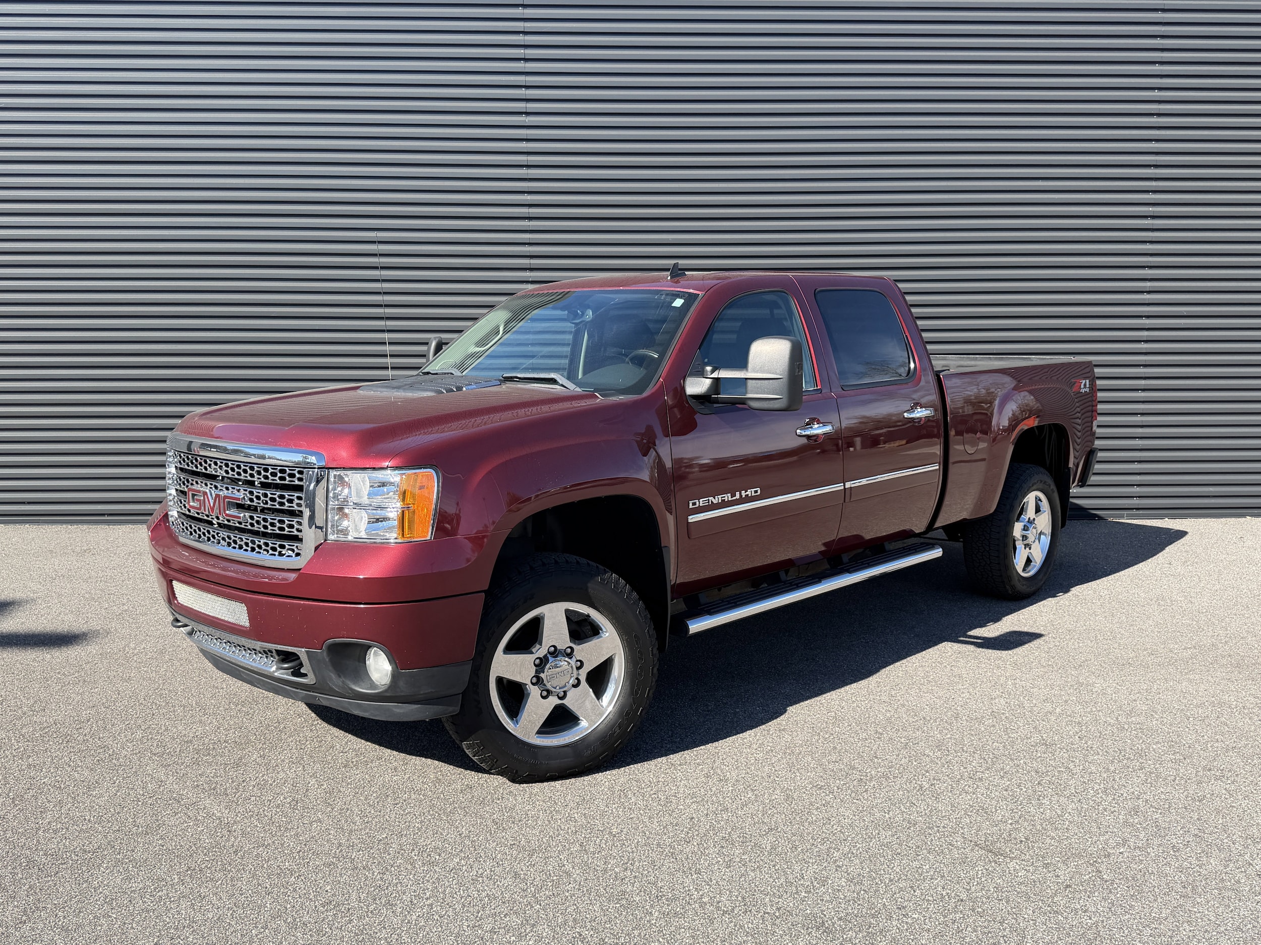 2013 GMC Sierra 2500 Denali HD
